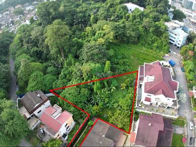 LAND FREEHOLD NON-BUMI | Residential Land Jalan Teluk Gadong Old Klang
