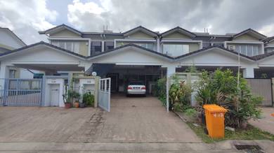 Double Storey Terrace, Saujana Sutera S2 Heights, Seremban 2