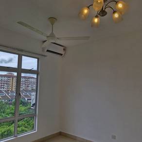 Apartment casa bayu taman Emas Dengkil Selangor