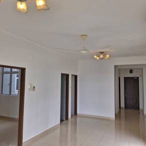 Apartment casa bayu taman Emas Dengkil Selangor