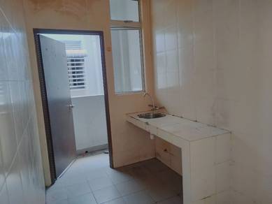 Apartment casa bayu taman Emas Dengkil Selangor