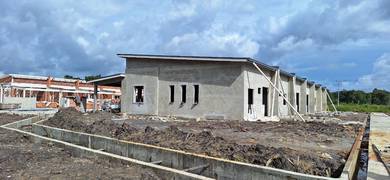SUMMERVILLA 6, Projek Baru , Kota Samarahan, Sik Jauh Summermall