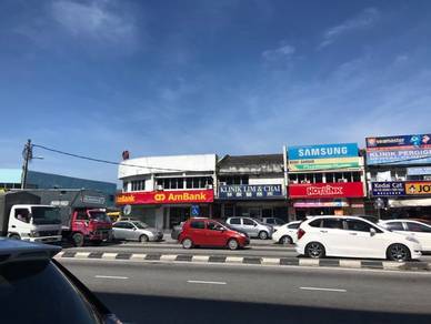 Balakong, Batu 11 Cheras, Facing Main Road, Cheras