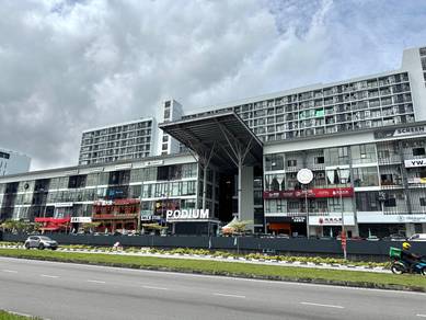 PODIUM Apartment, JLN KERETAPI
