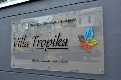 Villa Tropika (Bangi)