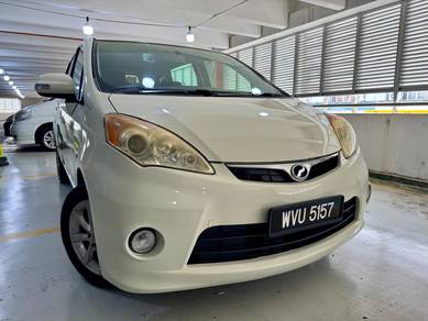 Perodua ALZA 1.5 EZi (A) Tip Top CONDITION