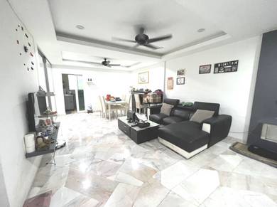 Bandar Teknologi Taman Baiduri Jaya Kajang 18 x 95 Furnished 2 Storey