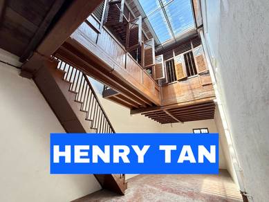 Jalan Pintal Tali 2-Storey Shop BEST CONDITION Georgetown off Campbell