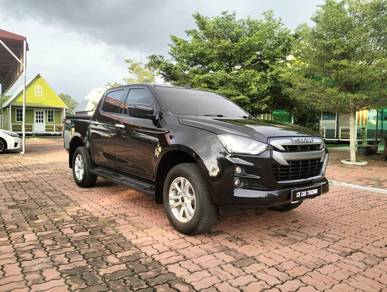 Isuzu D-MAX STANDARD 1.9L (A)