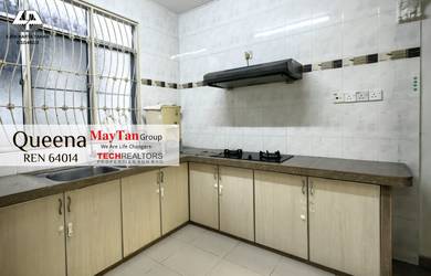Semi-Detached-House-for-rent-Kulim-Kedah