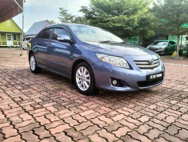 Toyota COROLLA ALTIS 1.8 E (A)