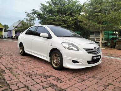 Toyota VIOS 1.5 J FACELIFT (M)