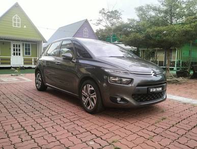 Citroen C4 1.6 PICASSO THP (A)