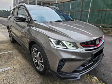Proton X50 FLAGSHIP 1.5L (A) PROTON WARRANTY