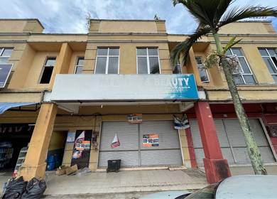 Gambang Damai 2 Story Shop