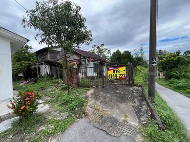 Bungalow Lot Kg baru Jelapang, Ipoh -Perak