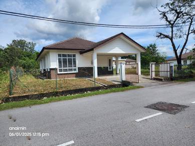 5000sft LAND, 1Storey Bungalow, Mahkota Hill, Lenggeng, N.sembilan