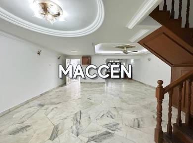 [EXTENDED & RENO] Taman Bunga Negara Alam Megah Seksyen 27 SEK28