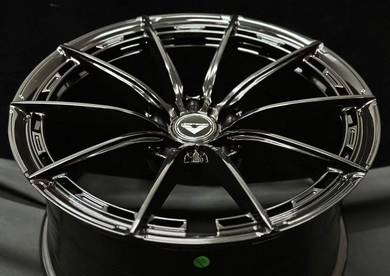 Vorsteiner copy FF 19" rim 19 W213 Audi Vw Alphard