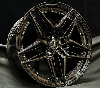 OB XF007 flow form 19" rim 19 W213 Audi Vw Alphard