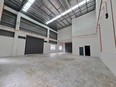 Xme Nilai Semi Detached Factory 2 mins from tol 20 mins to Klia Sepang