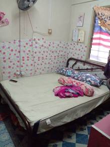 Flat Armada Putra, Pulau Indah, Klang