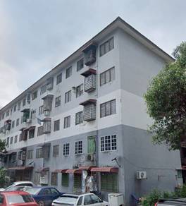 Flat Armada Putra, Pulau Indah, Klang