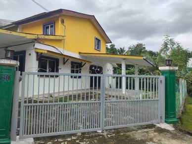 Corner Double Storey House Semenyih Mewah