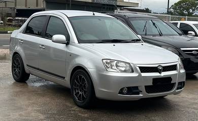 【CASH】2008 Proton SAGA 1.3 H-LINE (A) 1 Owner
