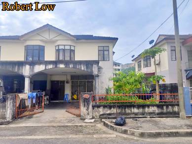 2 Storey Semi Detached at TAMAN SERI DELIMA - Freehold - Land 2399 sf