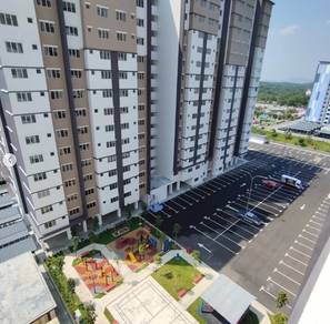 【❌NO 10% downpayment🔥】Pangsapuri D Kayangan Selangorku Semenyih