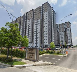 Pangsapuri Selangorku Kayangan