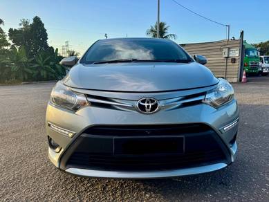 Toyota VIOS 1.5 E FACELIFT (A)Boleh Loan kdai
