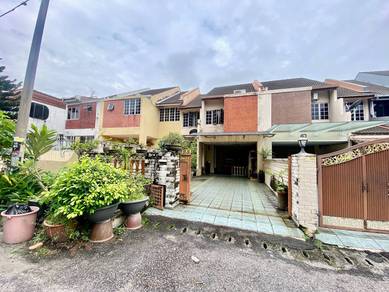[FACING OPEN] Double Storey Terrace SS19, Subang Jaya
