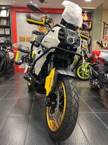 QJ Motor SVT 650X -Adventure X- Ready Stock