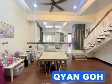 2-storey-Terraced-House-for-sale-Greenlane-Penang