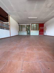 Terrace house for sale Taman Fajar Muar
