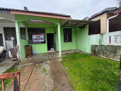 1 Tingkat Teres Rumah Freehold, Taman Cempaka 2B Bukit Sentosa