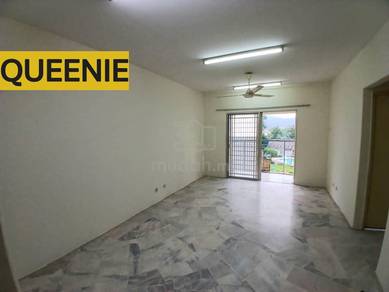 [💯%Loan❤️Renovated❤️Kenanga Apartment, Wawasan Pusat Bandar Puchong