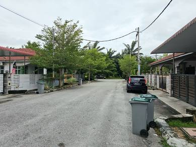 1-storey-Terraced-House-for-sale-Muar-Johor-2