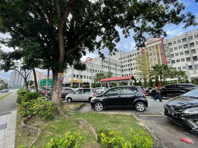 GROUND FLOOR n 3350SQFT WISMA RAMPAI BUSINESS CENTRE WANGSA MAJU K.L