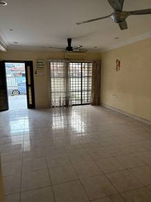 Bandar Damai Perdana Cheras Kl, 2sty Terrace Hse 20x60 4r3b for Sale