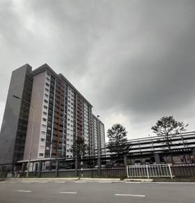 Seruling Apartment
