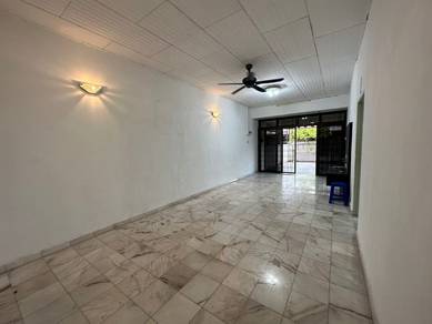 [TOWN AREA] Single Storey Semi D GOOD CONDITION Taman Sinar Intan