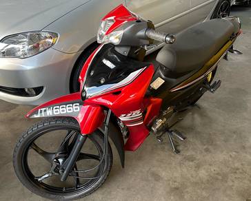 Honda Aveta VS110 JTW6666