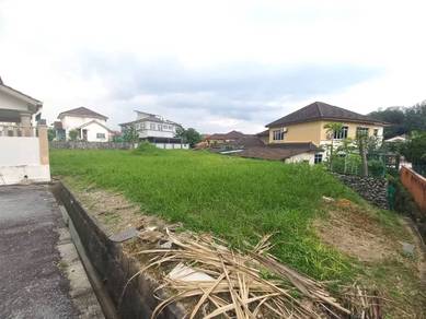 9698SQFT Bungalow Lot, Lavender Heights, Seremban.