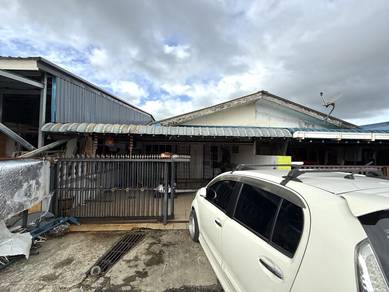 1-storey-Terraced-House-for-sale-Kuching-Sarawak