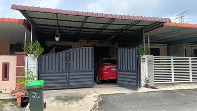 Taman Sutera Idaman Teres Setingkat For Sale Full Loan Hot Area