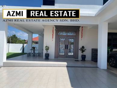 Excellent Condition Pheonix Garden Double Storey Semi Detached Luak