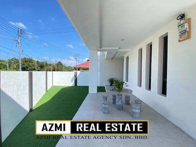 Excellent Condition Pheonix Garden Double Storey Semi Detached Luak